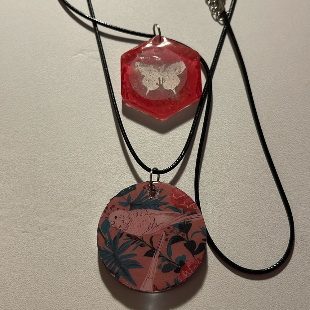 Necklaces